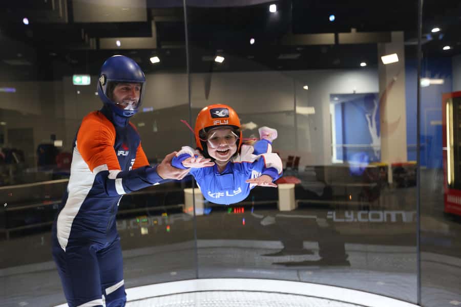Sydney: Indoor Skydiving Experience - Inside the Wind Tunnel: How the Free-Fall Feeling Works