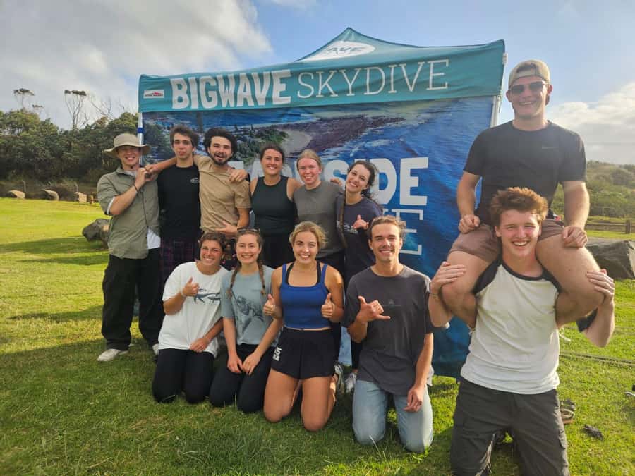 Sydney, Shellharbour: 15,000ft Tandem Beach Skydive - First, get the lay of the land: Shellharbour and why this jump feels different