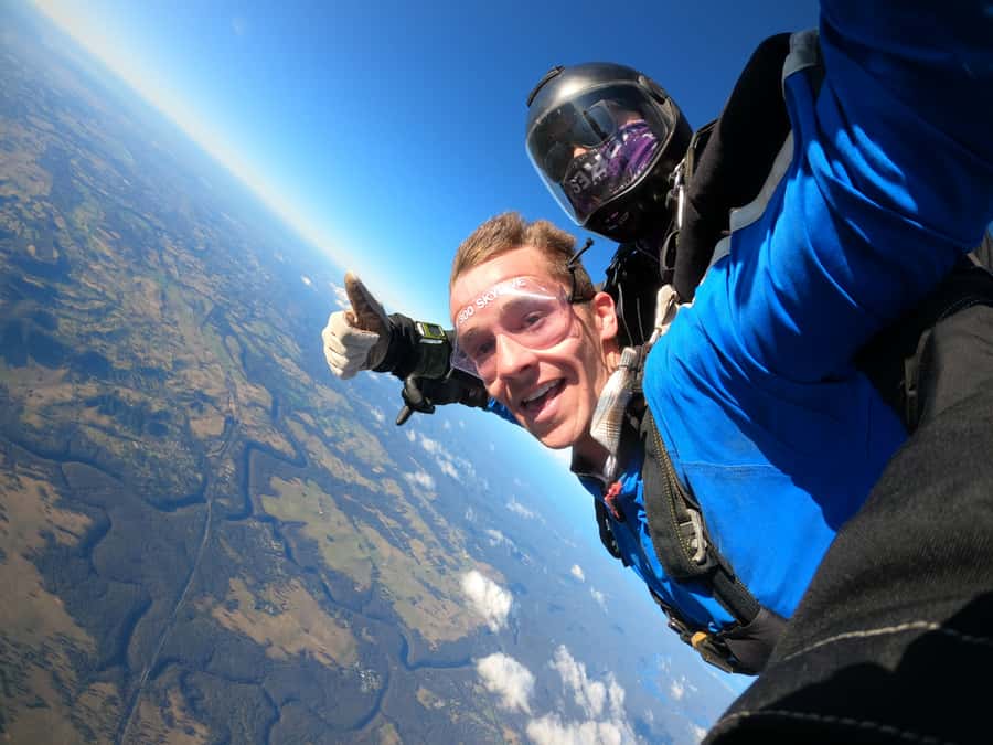 Sydney: Tandem Skydive with Optional Transfers - Why a tandem parachute jump over Sydney feels so big