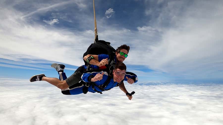 Sydney: Tandem Skydive with Optional Transfers - Check-in, safety briefing, and the part where your nerves get a job