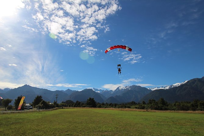 Tandem Skydive 13,000ft from Franz Josef - Weather Rules: How to Stay Flexible (and Still Feel Confident)