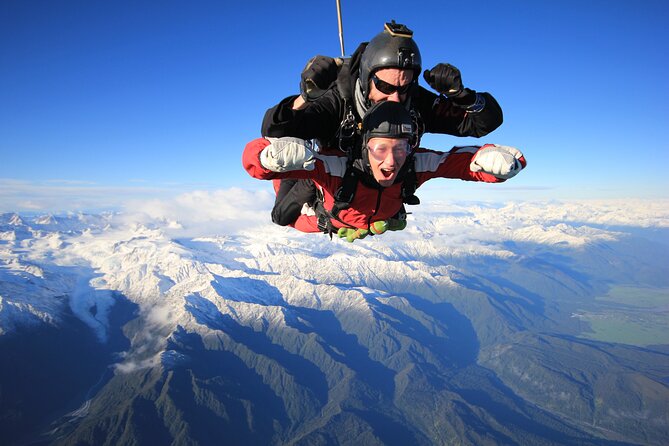 Tandem Skydive 13,000ft from Franz Josef - The 3-Hour Rhythm: How the Day Actually Unfolds