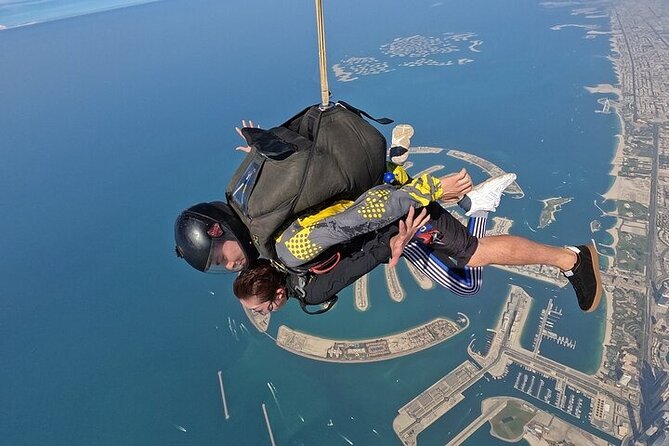 Tandem Skydive experience in Dubai - Price and value: what $745 buys you (and what it doesn’t)