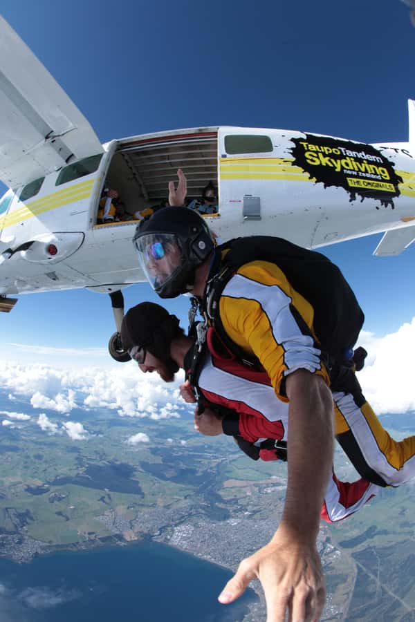 Tandem Skydive Experience in Taupo - Key things you’ll care about before you go