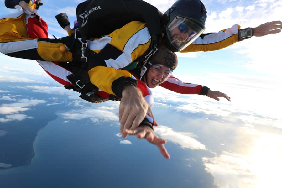 Tandem Skydive Experience in Taupo - Gear-up and the safety briefing (what actually reduces fear)