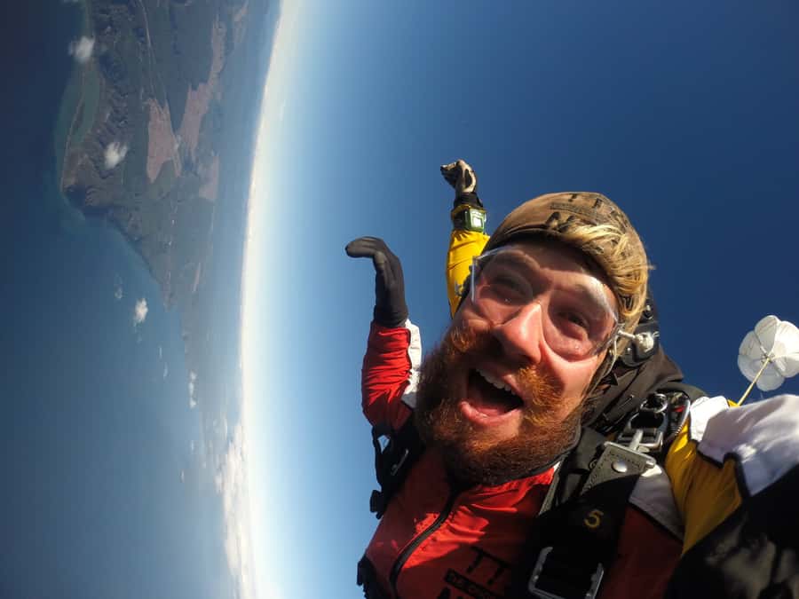 Tandem Skydive Experience in Taupo - Picking your jump height: 12,000ft vs 15,000ft vs 16,500ft