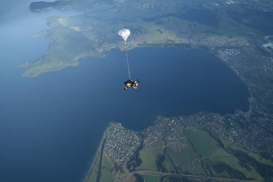 Tandem Skydive Experience in Taupo - Price and value: why $196 can make sense here