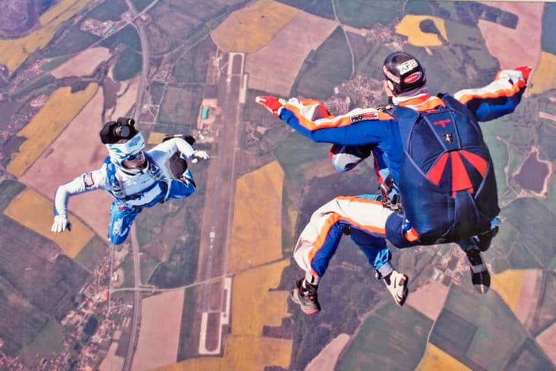 Tandem Skydiving Adventure in Prague - Quick take: what matters most