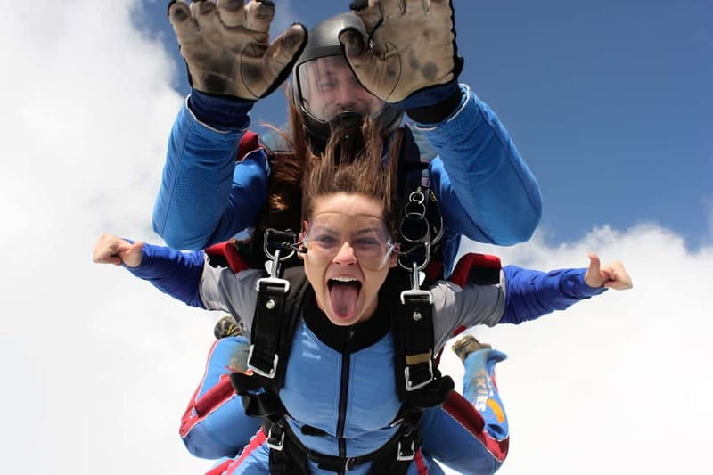 Tandem Skydiving Adventure in Prague - Weather reality: why your timing might flex
