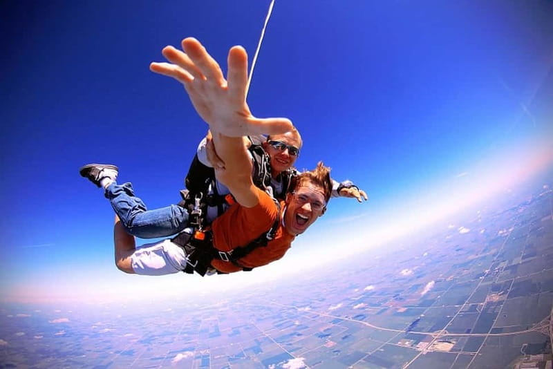 Tandem Skydiving Adventure in Prague - Price and value: is $238 a fair deal for a first tandem jump?