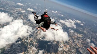 Thailand: Tandem Skydive Over Bangkok & Pattaya - Tandem sky jump basics: what you’ll actually experience in the air