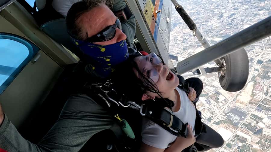 Thailand: Tandem Skydive Over Bangkok & Pattaya - Freefall + calm glide: the emotional rollercoaster you can’t fake