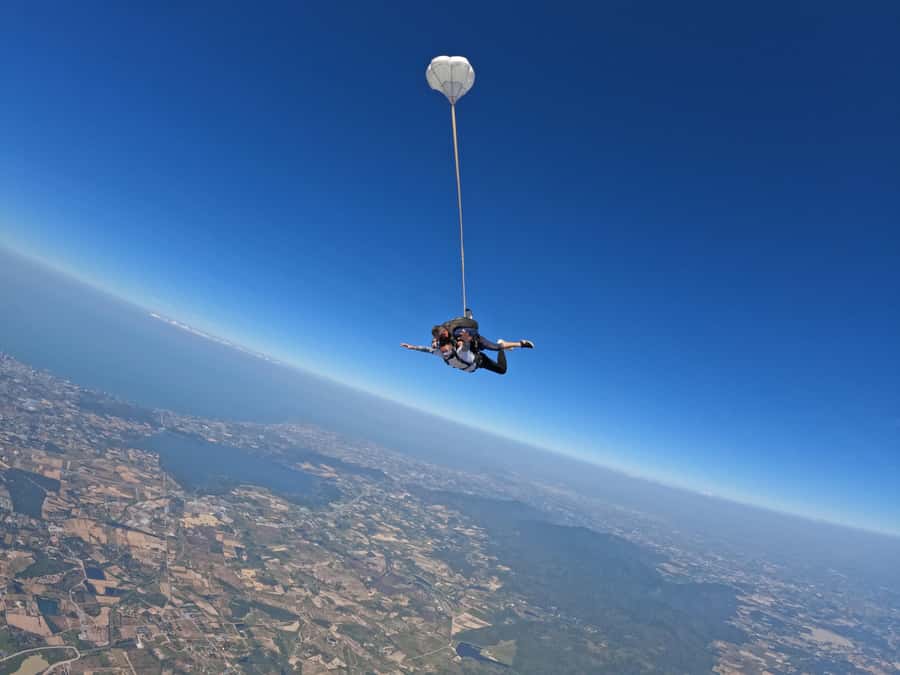 Thailand: Tandem Skydive Over Bangkok & Pattaya - Price check: is $303 good value for Bangkok and Pattaya views?