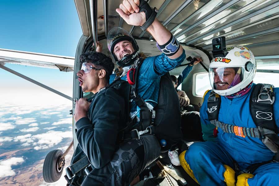Torquay: Skydive over The Great Ocean Road - opt Melb pickup - Key takeaways